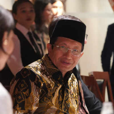 Menag Nasaruddin Umar Dorong 'Green Jihad' dan Wakaf Hijau untuk Aksi Iklim Global
