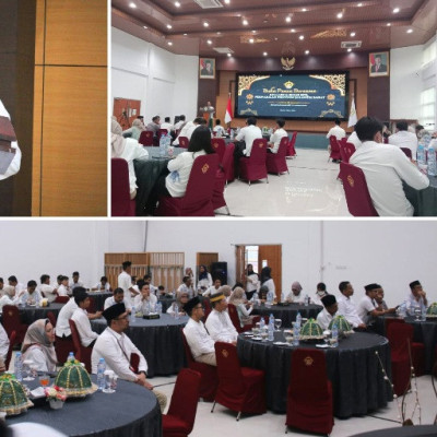 Puasa Membentuk Pribadi Tawadhu, Qanaah, dan Wara’
