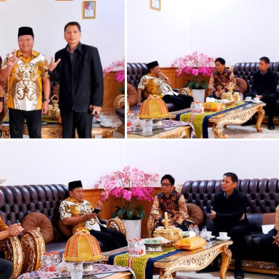 Perkuat Koordinasi, Kemenag dan LPPD Sulbar Siapkan Kontingen Menuju Pesparawi XIV di Manokwari