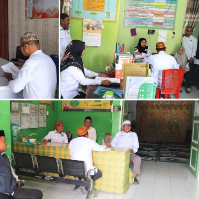 Kakanwil Kemenag Sulbar Monitoring Langsung, Pastikan Masjid Ramah Musafir Jelang Mudik Idul Fitri 1447 H