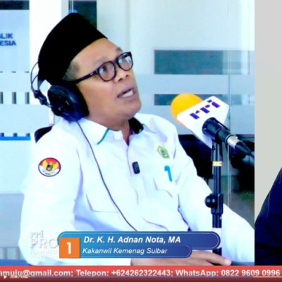Masjid Ramah Musafir: Ikhtiar Kemenag Menghidupkan Kembali Peran Sosial Masjid