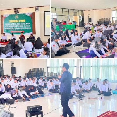 Kanwil Kemenag Sulbar Sosialisasikan Pengisian e-SARAku di Pasangkayu