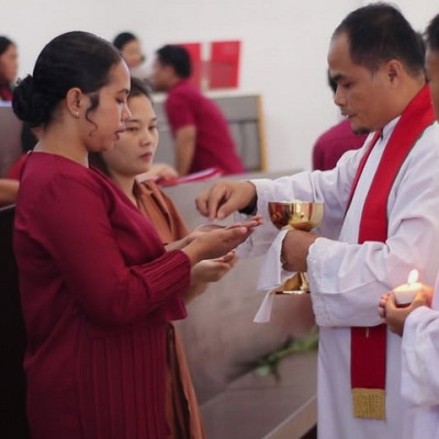 Paskah: Pusat Iman Kristiani dan Misteri Keselamatan