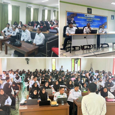 Kanwil Kemenag Sulbar Gelar Bimtek e-SARAku, Dorong Akuntabilitas Kinerja ASN Pasca Idulfitri di Polman