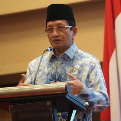 Menag Instruksikan Layanan Publik Kemenag Tetap Optimal Meski WFH