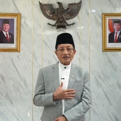 Ucapkan Selamat Paskah, Menag Ajak Umat Doakan Kedamaian Bangsa