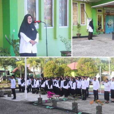 Kanwil Kemenag Sulbar Gelar Apel Rutin, Tekankan Percepatan Pemusnahan Arsip
