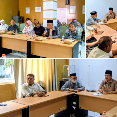 Persiapan Haji 2026, Kemenag Majene Siap Dukung Kelancaran Pemberangkatan Jemaah