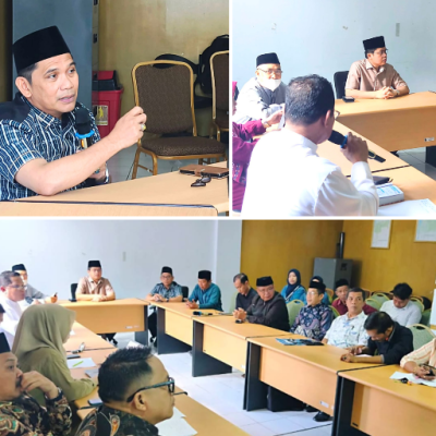 Ka. Kankemenag Majene: Kembalikan Kejayaan sebagai Lumbung Qari/ah dan Hafiz/ah