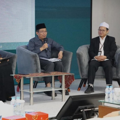 Lebih Transparan, Data ZIS dan Wakaf akan Disajikan dalam Satu Dashboard