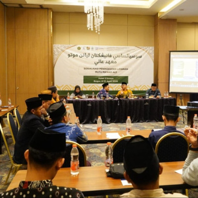 Kemenag Siapkan Afirmasi dan Beasiswa untuk Peningkatan Mutu Ma'had Aly