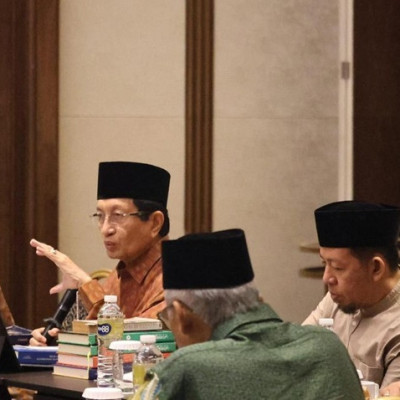 Kemenag Bahas Peta Jalan Pengembangan Pesantren Masa Depan