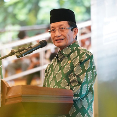 Menag Ajak Ormas Bersinergi Bangun Umat Masa Depan