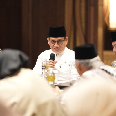 Wamenag Tekankan Meritokrasi dalam Tata Kelola Ditjen Pesantren