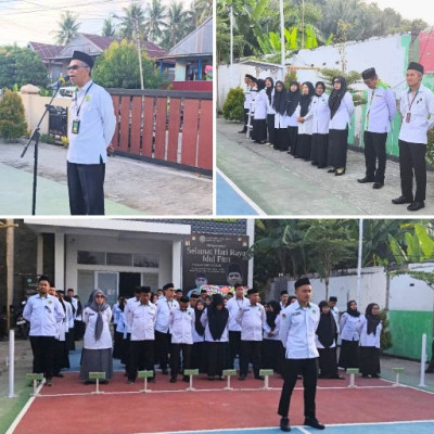 Perkuat Sinergi, Kemenag Majene Sambut Kepemimpinan Baru