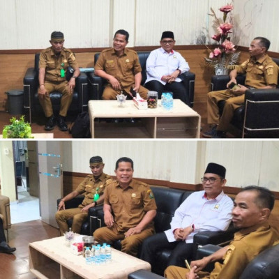 Bangun Generasi Qur’ani, Kemenag Majene Mantapkan Persiapan MTQ 2026
