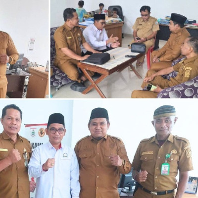 Menuju MTQ Sulbar 2026, Kemenag Majene Gaspul Matangkan Persiapan