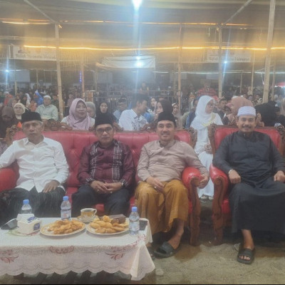 Hadiri MTQ XI Polman, Ka. Kankemenag Majene Dukung Pembinaan Generasi Qur’ani