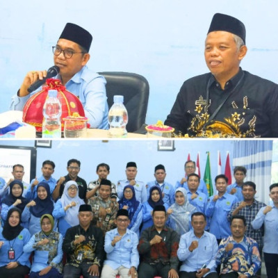Perkuat Arah Kebijakan, Kemenag Majene Gelar Sosialisasi RENSTRA 2025–2029