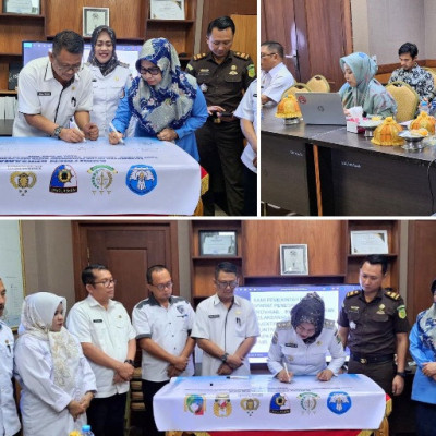 Kemenag Majene Tegaskan Komitmen SPMB Transparan dan Sinkron dengan Kebijakan Pusat