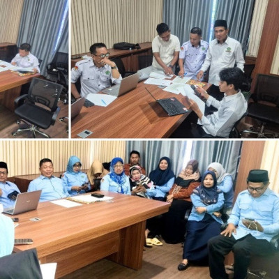 Bimas Islam Gelar Rakor Penyusunan SKP 2026 Tahun 2026 dan Evaluasi Capaian Kinerja
