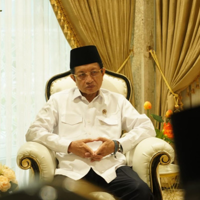Bangun Kesadaran Pelestarian Lingkungan, Menag Tekankan Urgensi Pendekatan Keagamaan