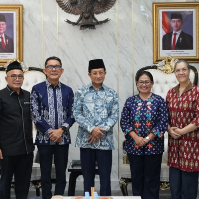 Dukung Kongres Intelegensia Kristen, Menag Harap Ada Karya Berdampak bagi Umat