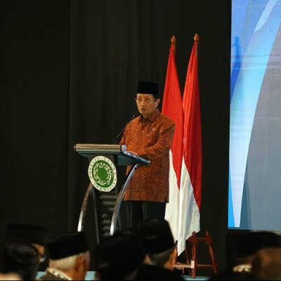 Menag Nilai Ulama dan Ormas Islam Jangkar Moral Penggerak Kemajuan Bangsa