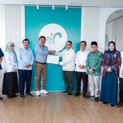 Terima SK, Peningkatan Produktivitas Mustahik Jadi PR Pengurus Baznas 2026 – 2031