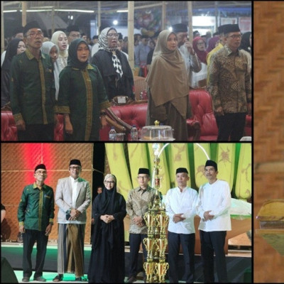 Penutupan MTQ ke-11 Polewali Mandar, Kemenag Polman Ajak Perkuat Pembinaan Al-Qur’an di Masyarakat