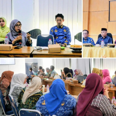 DWP Kemenag Majene Ambil Peran Strategis dalam Percepatan Penurunan Stunting Terintegrasi