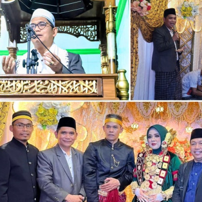 Kakankemenag Majene Tebar Pesan Cinta: “Kemenag Berdampak” Nyata di Tengah Masyarakat