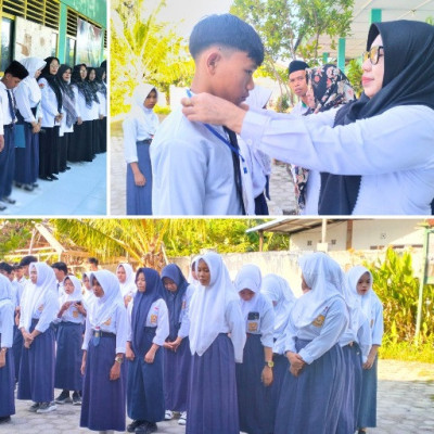 Kasi Pendma: AMBK Bukan Sekadar Ujian, Tapi Pembentuk Karakter Siswa