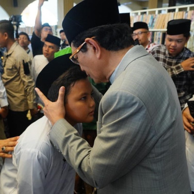 Pesantren Bukan Sekadar Tempat Belajar, Tapi Membentuk Cara Hidup