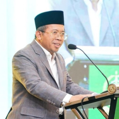 2.199 Dai 3T Layani 600 Ribu Jemaah Selama Ramadan 1447 H