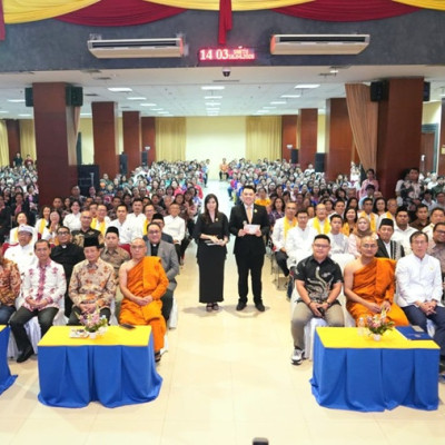 Bukan Hanya Ritual, Menag: Rumah Ibadah Tempat Memperkuat Niai Kebajikan