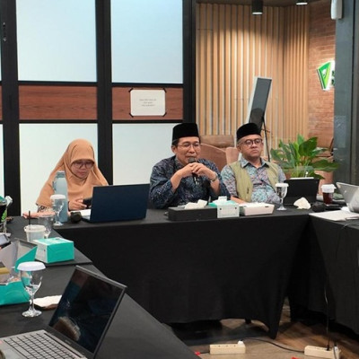Kemenag Kaji Penguatan Peran Amil Zakat