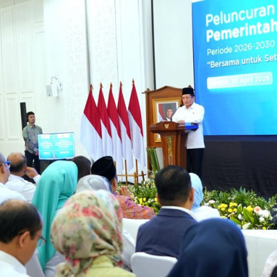 Dukung Sinergi Pemerintah dan UNICEF Kawal Generasi Emas, Menag: Anak adalah Amanah Besar