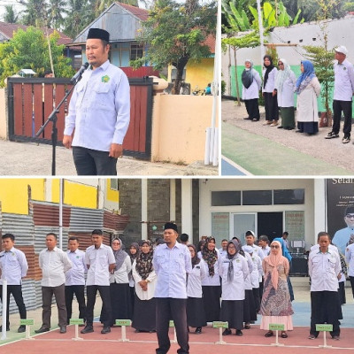 Kasi Bimas Islam: Dorong Semangat Qurban dan Gencarkan Kembali Program Bebas Buta Aksara Al-Qur’an
