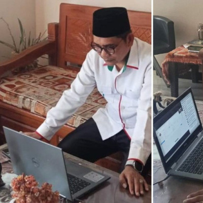 Kemenag Majene Siap Terapkan Manajemen Talenta, Ka. Kankemenag : ASN Harus Adaptif dan Berdaya Saing