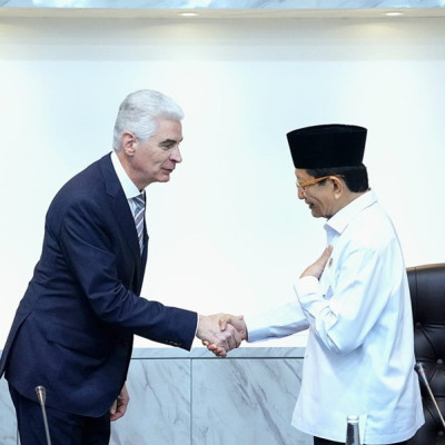 Menag Dukung Pembangunan Bait Suci Pertama di Jakarta