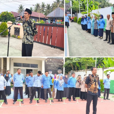 Apel Pagi Kemenag Majene: BBAQ Efektif Tingkatkan Kemampuan Baca Al-Qur’an Siswa