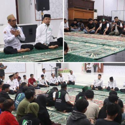 Dialog Humanis Kemenag Sulbar dan HMI MPO, Wujud Komitmen Transparansi dan Perbaikan Birokrasi