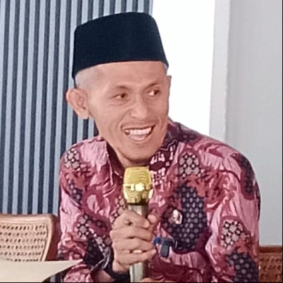 Kasi PAI Kemenag Majene Ajak Guru Muda bantu Guru Senior Melek Teknologi