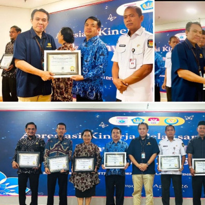 Kemenag Sulbar Raih Penghargaan pada Stakeholders’ Day Ditjen Perbendaharaan 2026
