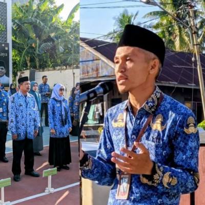 Meneguhkan Integritas dari Balik Pagar