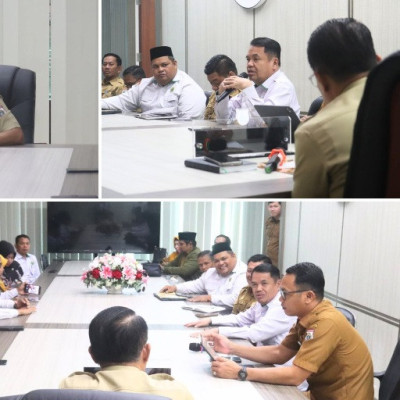 MTQ XI Sulbar Siap Digelar, Kemenag Ajak Semua Pihak Sinergi Sukseskan Syiar Al-Qur’an