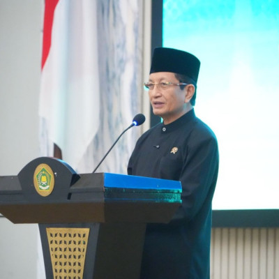 Kenaikan Yesus Kristus 2026, Menag Ajak Umat Perkuat Harmoni dan Semangat Kebersamaan