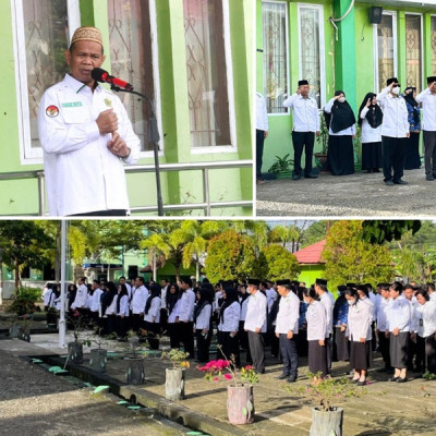 ASN Harus Menjadi Pelayan yang Berbudaya Melayani dan Siap Jadi Role Model