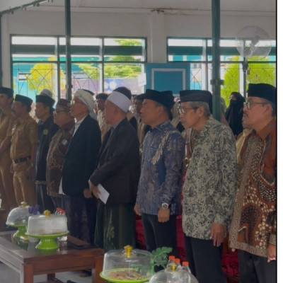Penamatan Pesantren Nuhiyah Pambusuang
